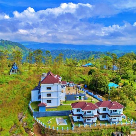 The Windy Mist Resort Munnar Chinnakanal Экстерьер фото