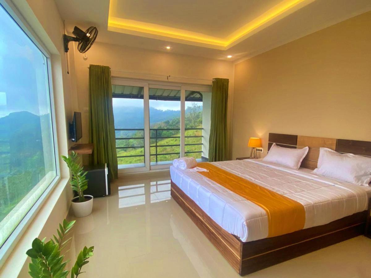 The Windy Mist Resort Munnar Chinnakanal Экстерьер фото