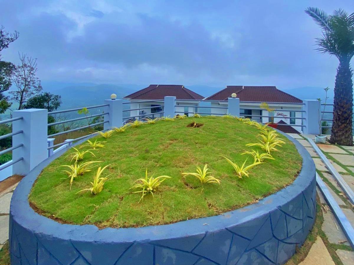 The Windy Mist Resort Munnar Chinnakanal Экстерьер фото
