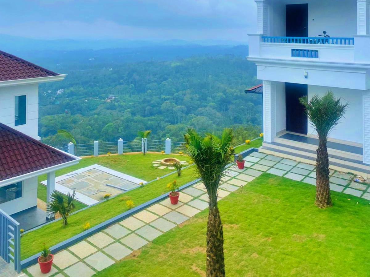 The Windy Mist Resort Munnar Chinnakanal Экстерьер фото