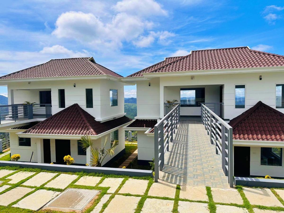 The Windy Mist Resort Munnar Chinnakanal Экстерьер фото