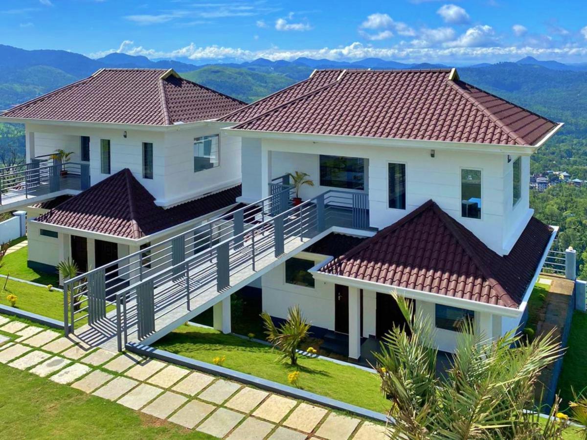 The Windy Mist Resort Munnar Chinnakanal Экстерьер фото