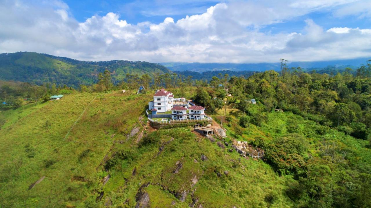 The Windy Mist Resort Munnar Chinnakanal Экстерьер фото