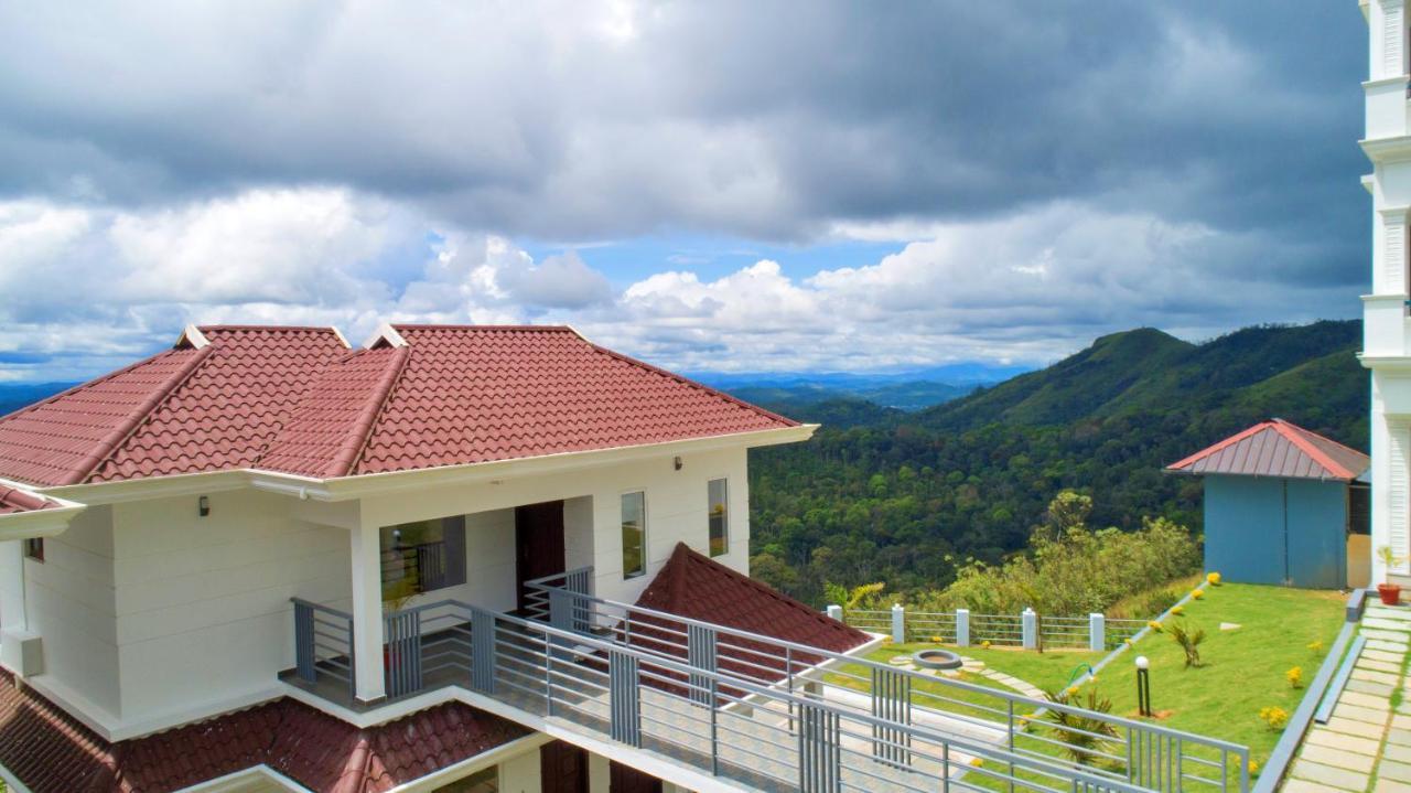The Windy Mist Resort Munnar Chinnakanal Экстерьер фото