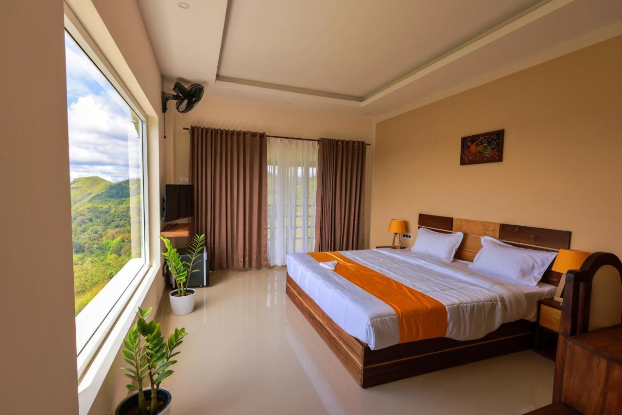 The Windy Mist Resort Munnar Chinnakanal Экстерьер фото