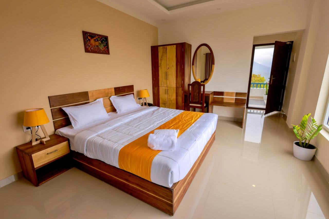 The Windy Mist Resort Munnar Chinnakanal Экстерьер фото