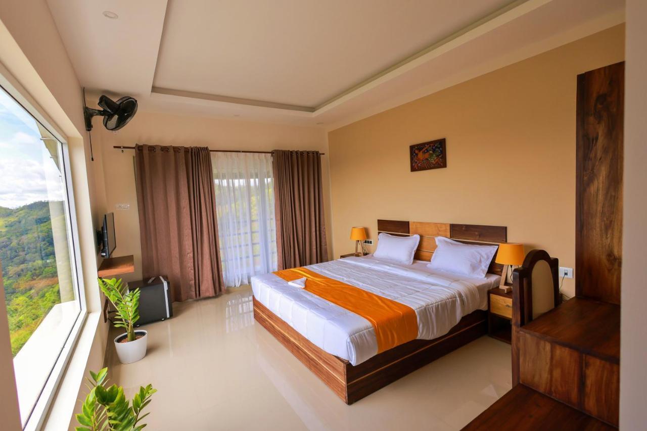 The Windy Mist Resort Munnar Chinnakanal Экстерьер фото