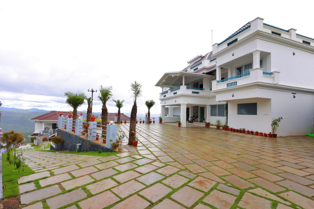 The Windy Mist Resort Munnar Chinnakanal Экстерьер фото