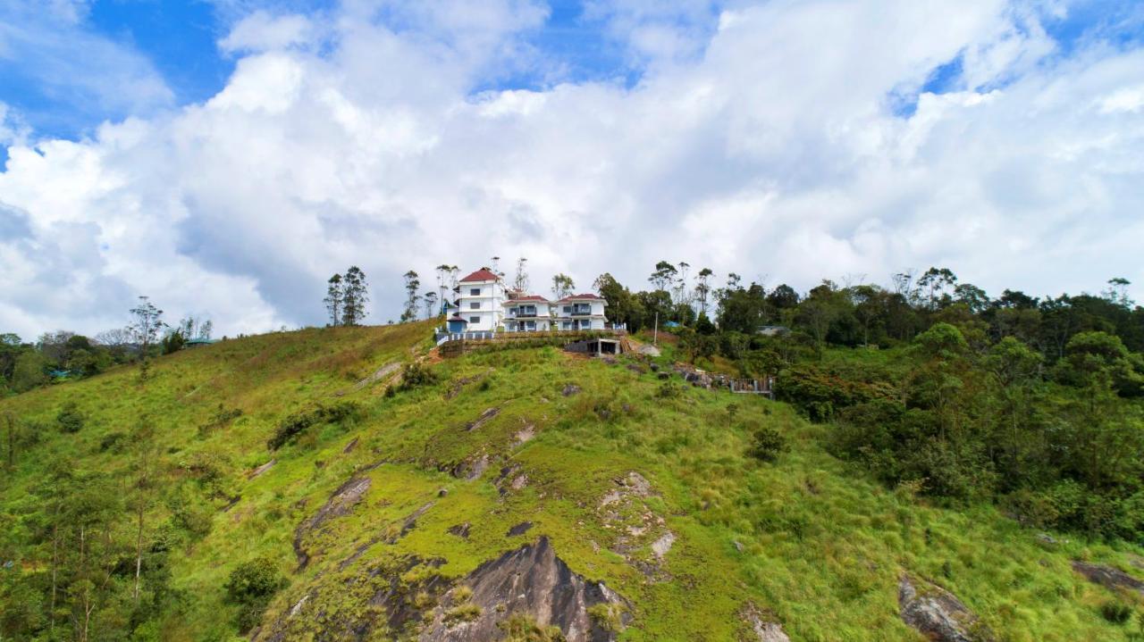 The Windy Mist Resort Munnar Chinnakanal Экстерьер фото