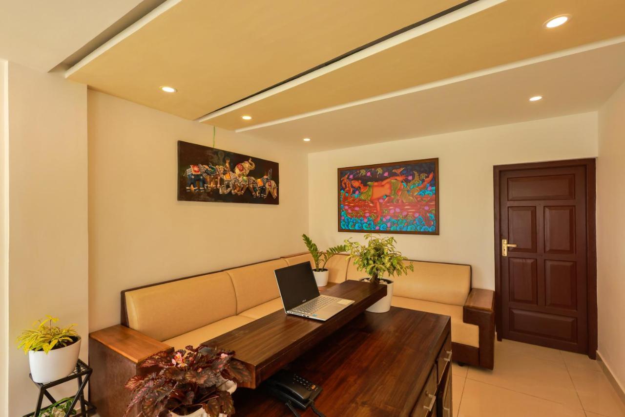 The Windy Mist Resort Munnar Chinnakanal Экстерьер фото