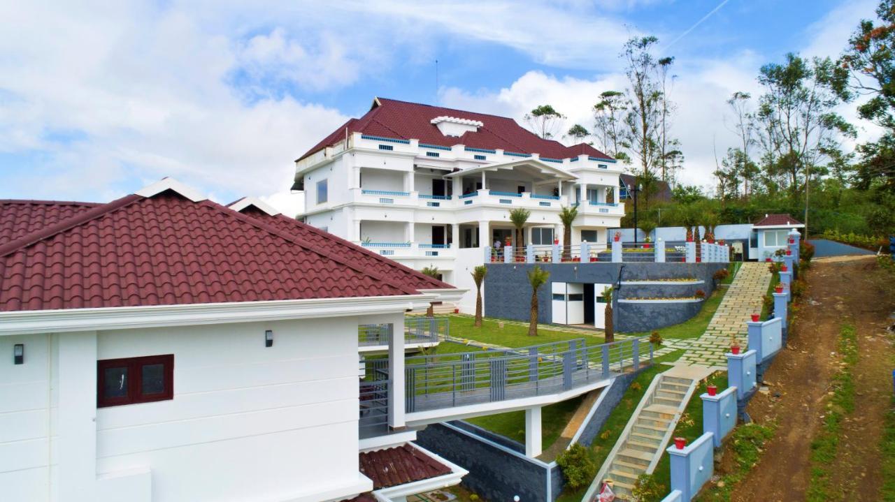 The Windy Mist Resort Munnar Chinnakanal Экстерьер фото