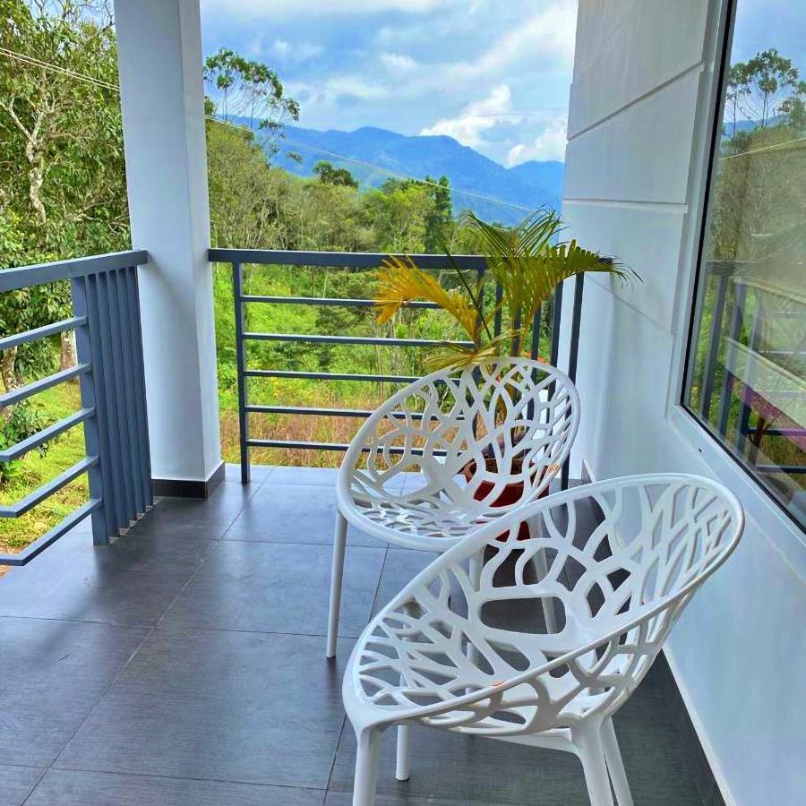 The Windy Mist Resort Munnar Chinnakanal Экстерьер фото