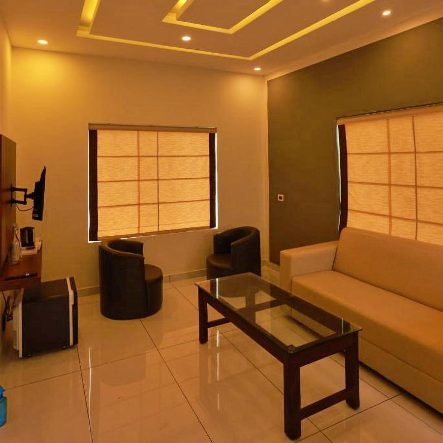 The Windy Mist Resort Munnar Chinnakanal Экстерьер фото