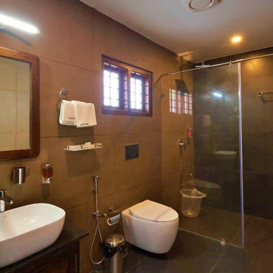 The Windy Mist Resort Munnar Chinnakanal Экстерьер фото
