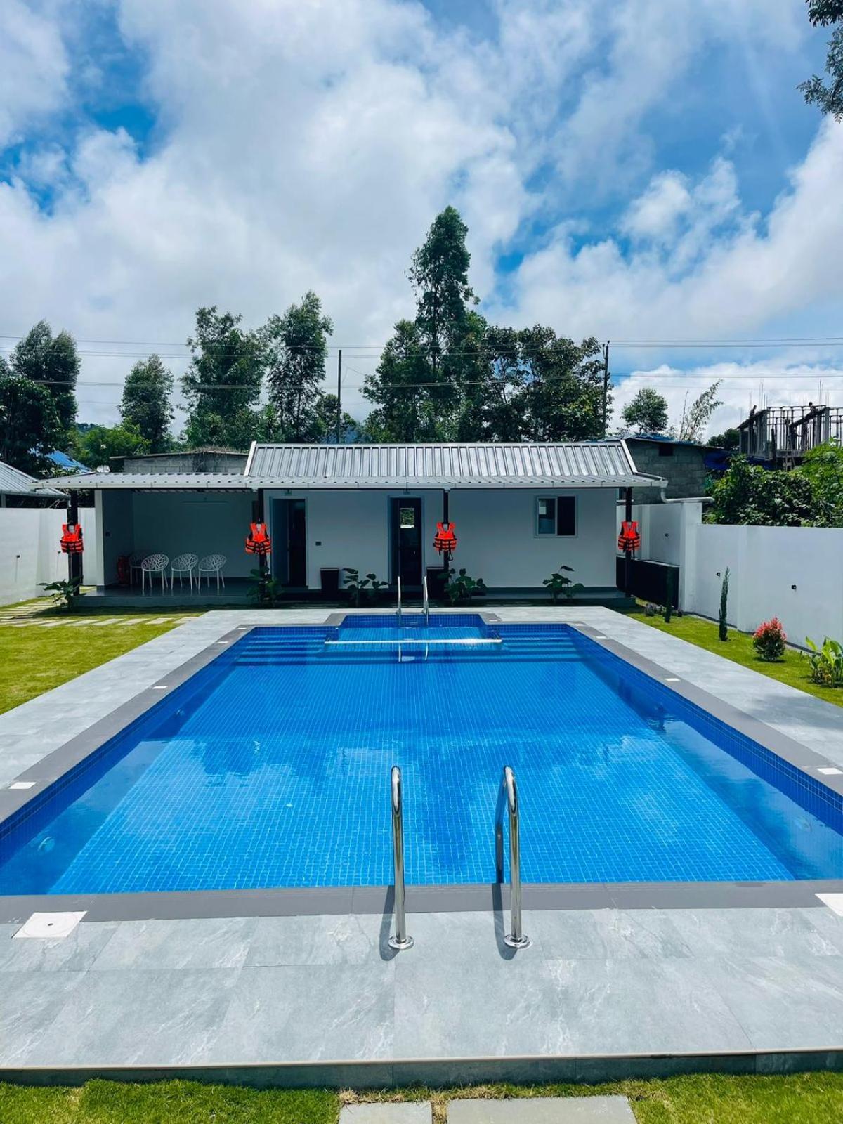 The Windy Mist Resort Munnar Chinnakanal Экстерьер фото