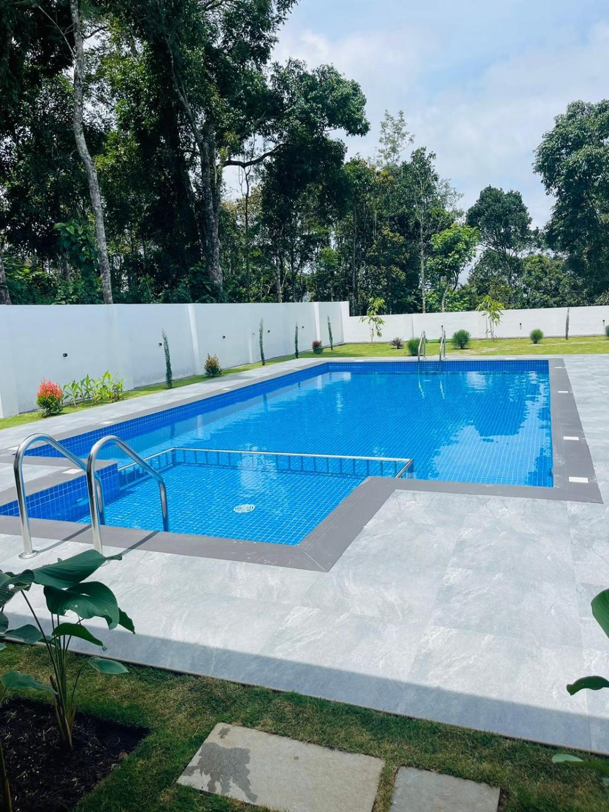 The Windy Mist Resort Munnar Chinnakanal Экстерьер фото