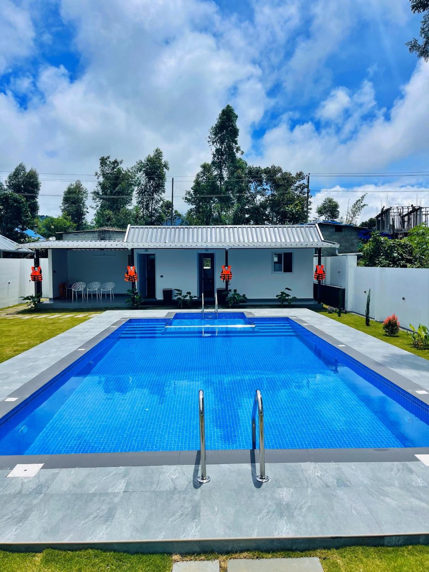The Windy Mist Resort Munnar Chinnakanal Экстерьер фото