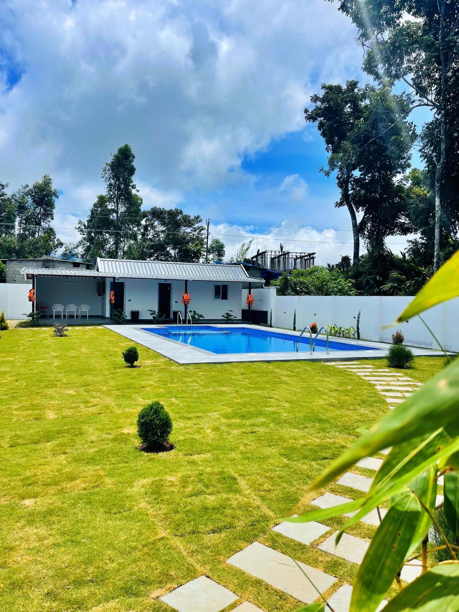 The Windy Mist Resort Munnar Chinnakanal Экстерьер фото