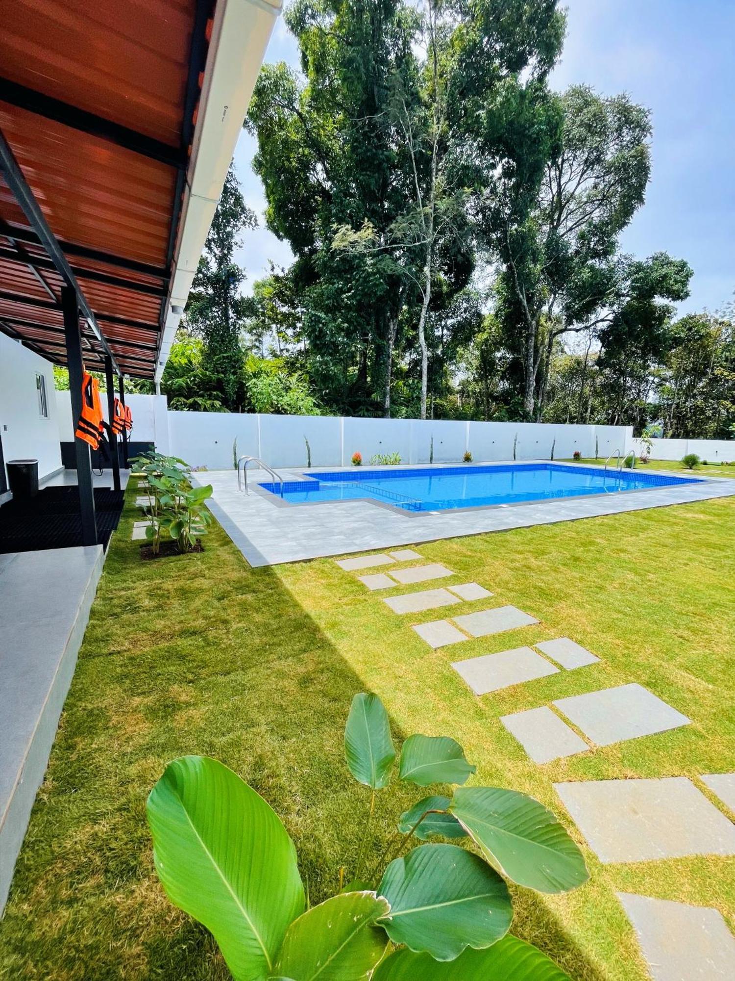 The Windy Mist Resort Munnar Chinnakanal Экстерьер фото